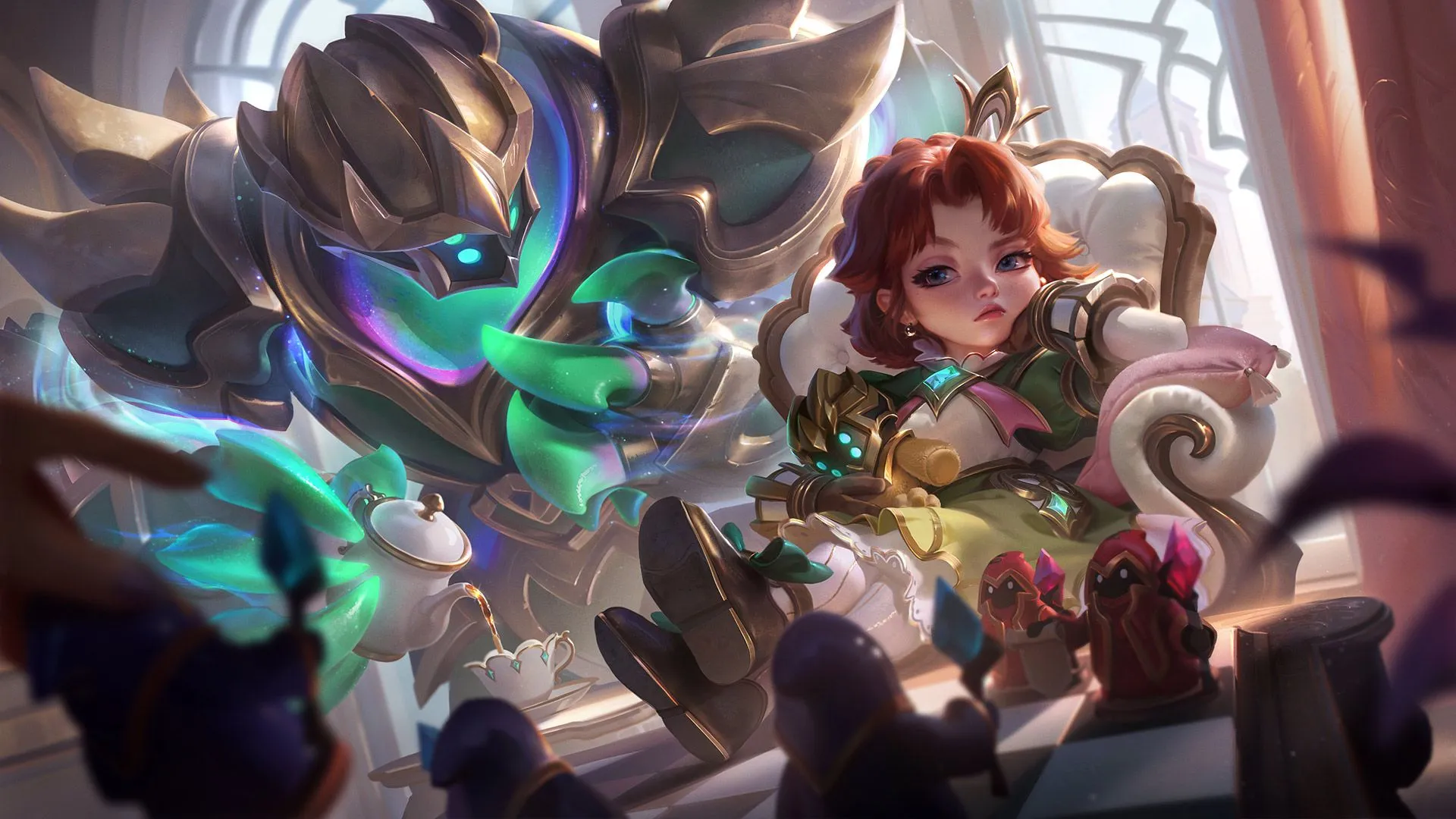 Najlepsze porady na wygrywanie gier w kolejce elastycznej w League of Legends