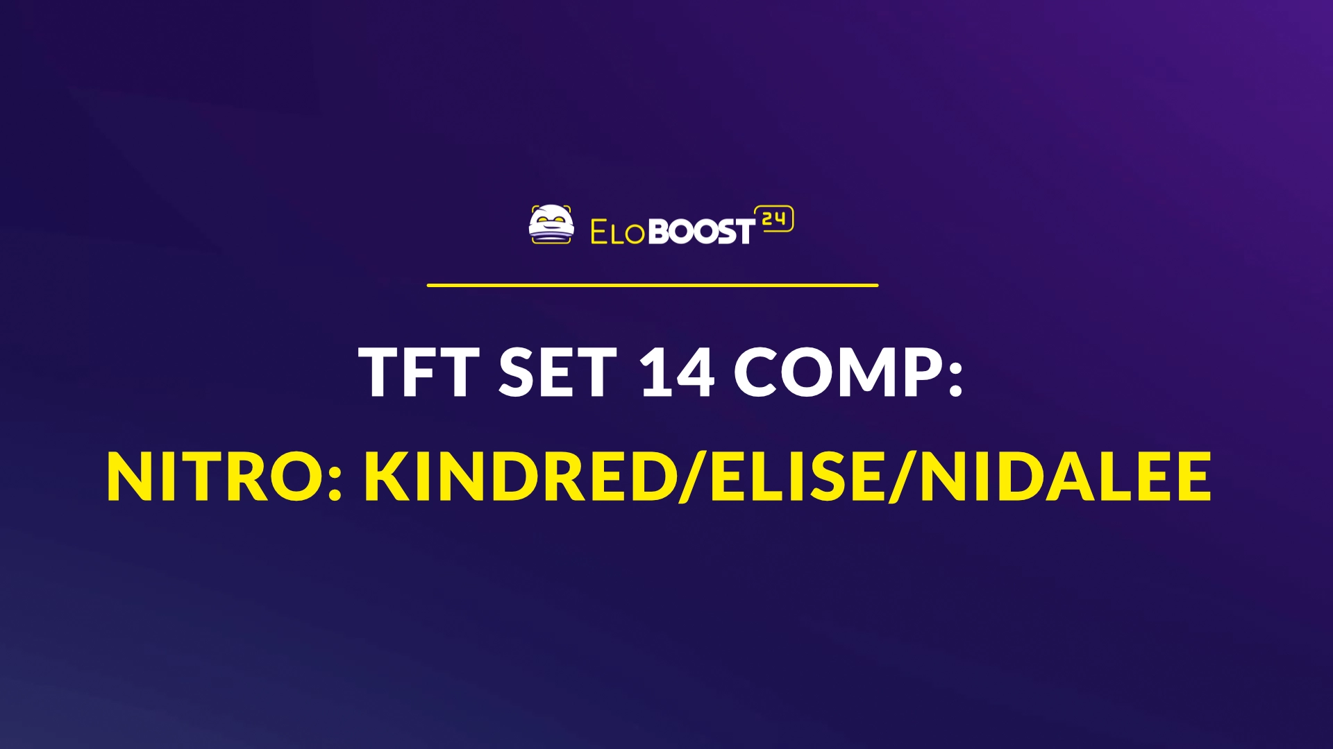 Najlepsza kompozycja reroll w TFT Set 14: Jak grać Nidalee/Kindred/Elise