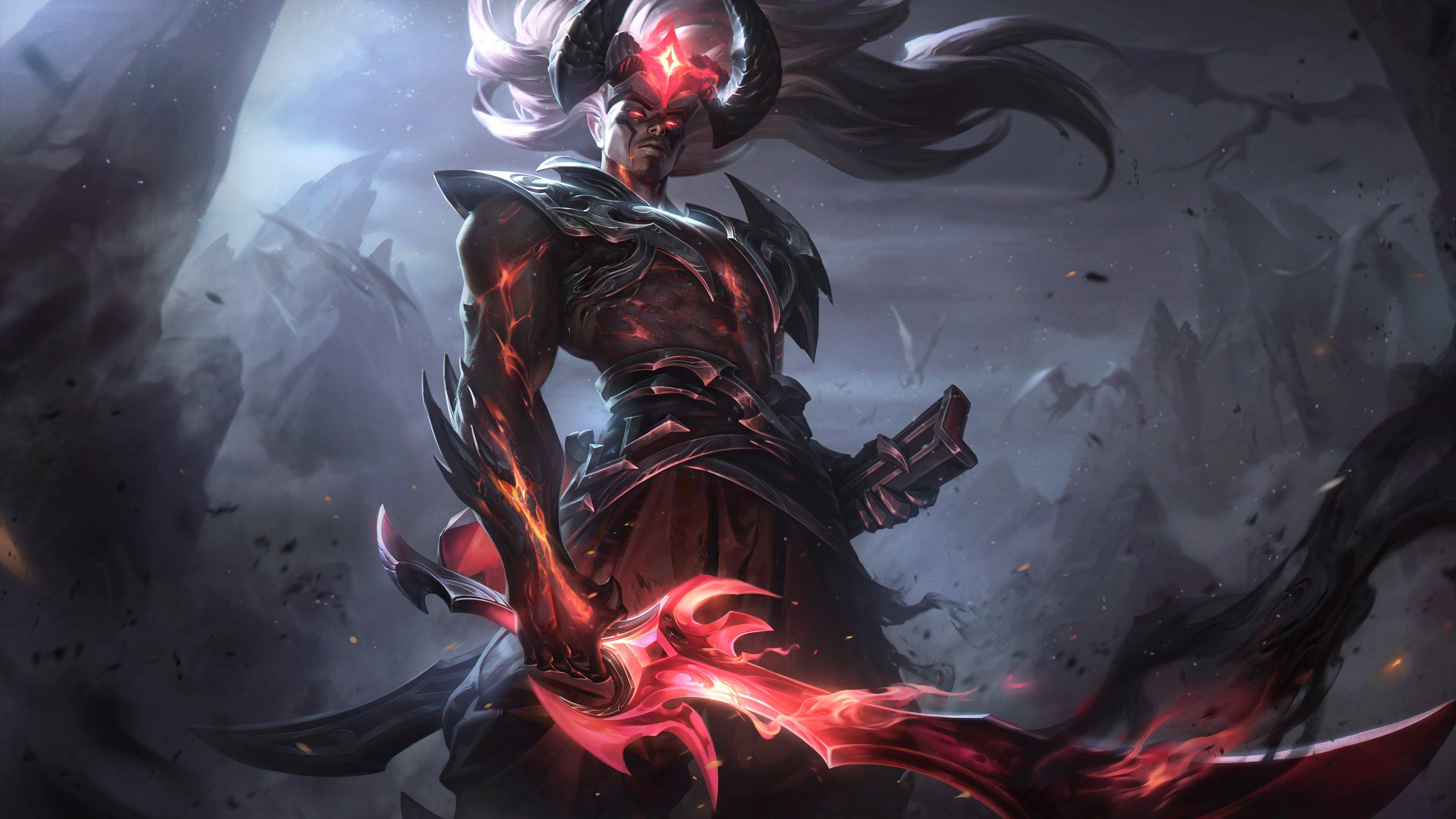 Yasuo w League of Legends ARENA Mode – najlepsze augmenty i przedmioty (marzec 2025)