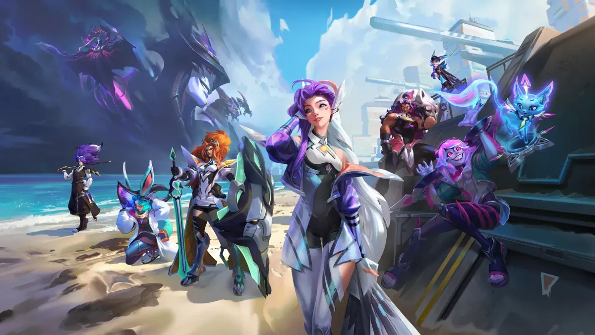 Mistrzostwo League of Legends: kluczowe wskazówki do wspinaczki po rangach w LoL