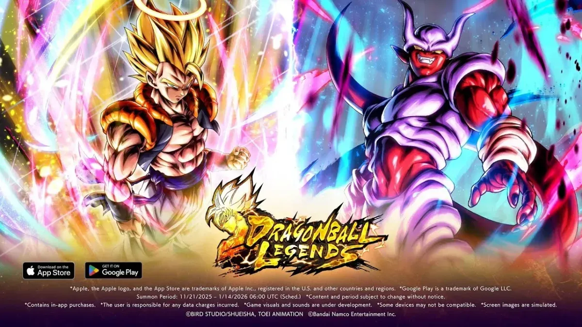 Warto kupić konto Dragon Ball Legends z jednostkami LF?