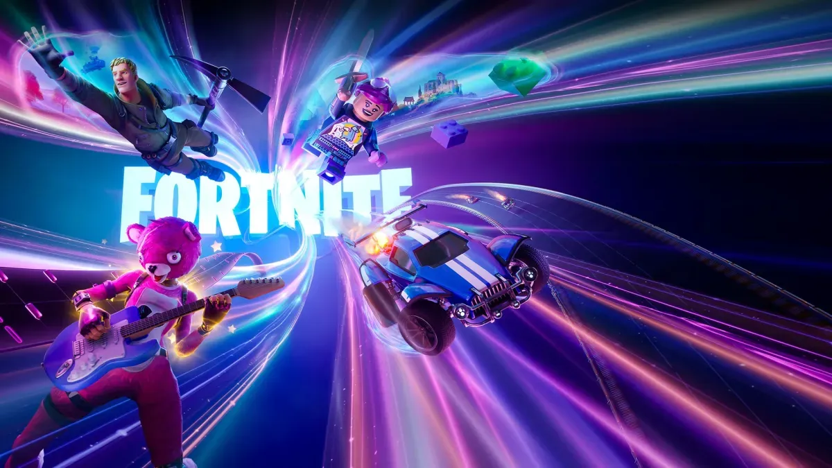 Jak sprzedać konto Fortnite na EB24 – szybko, bezpiecznie, łatwo