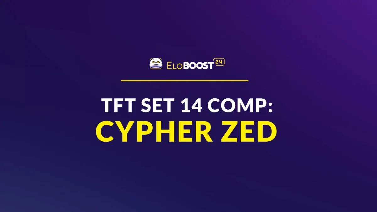 TFT Set 14: Jak działa cecha Cypher – championowie, premie i strategia