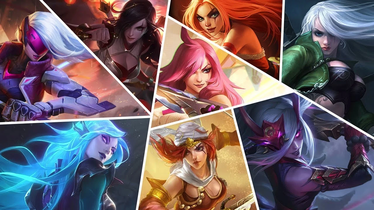 Katarina Skins Tier List – Najlepsze wygląd i wartość RP (aktualizacja)