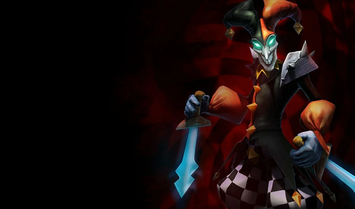 Shaco LoL Classic Build: AD Jungle w Polsce