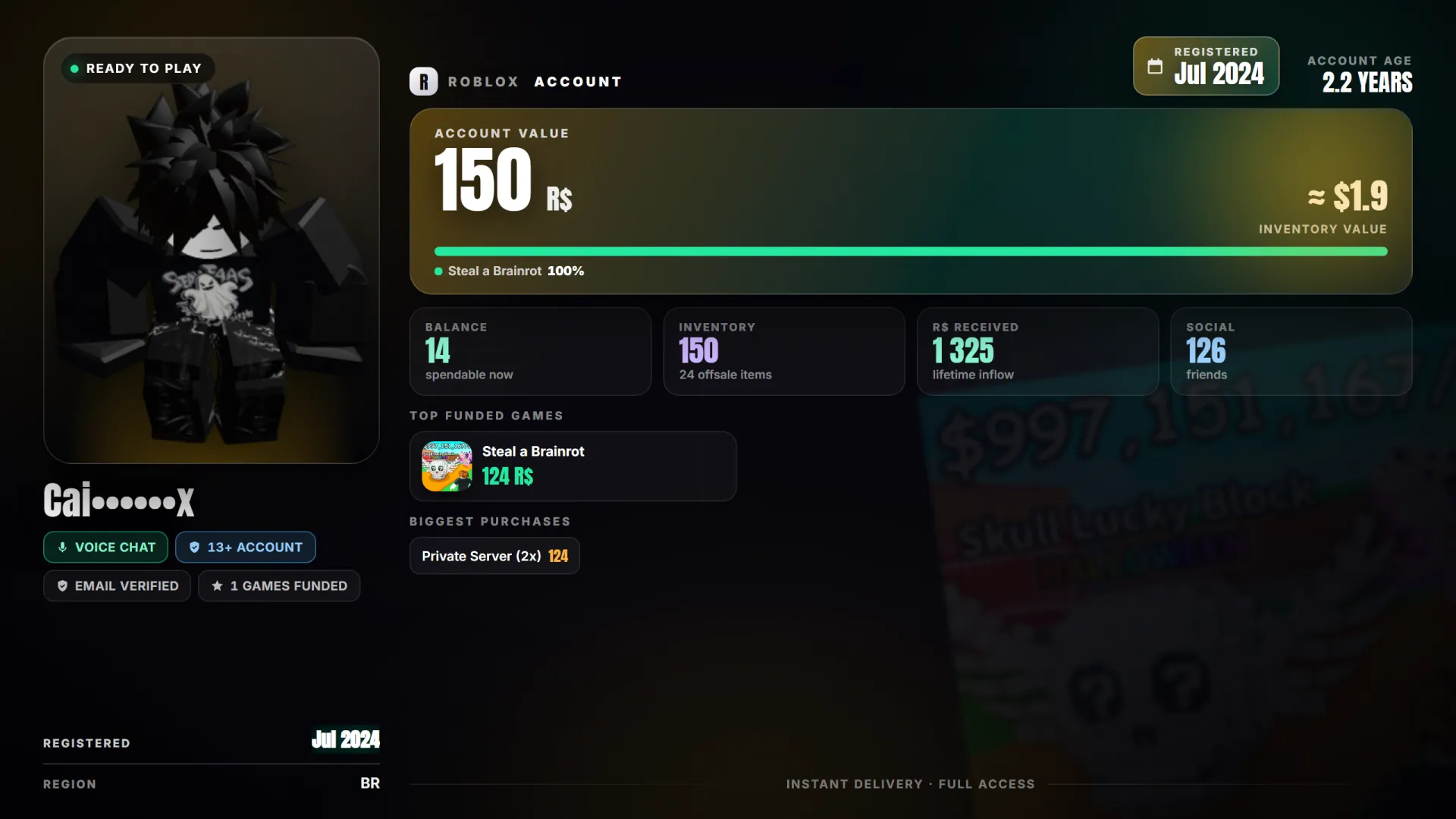 offer preview