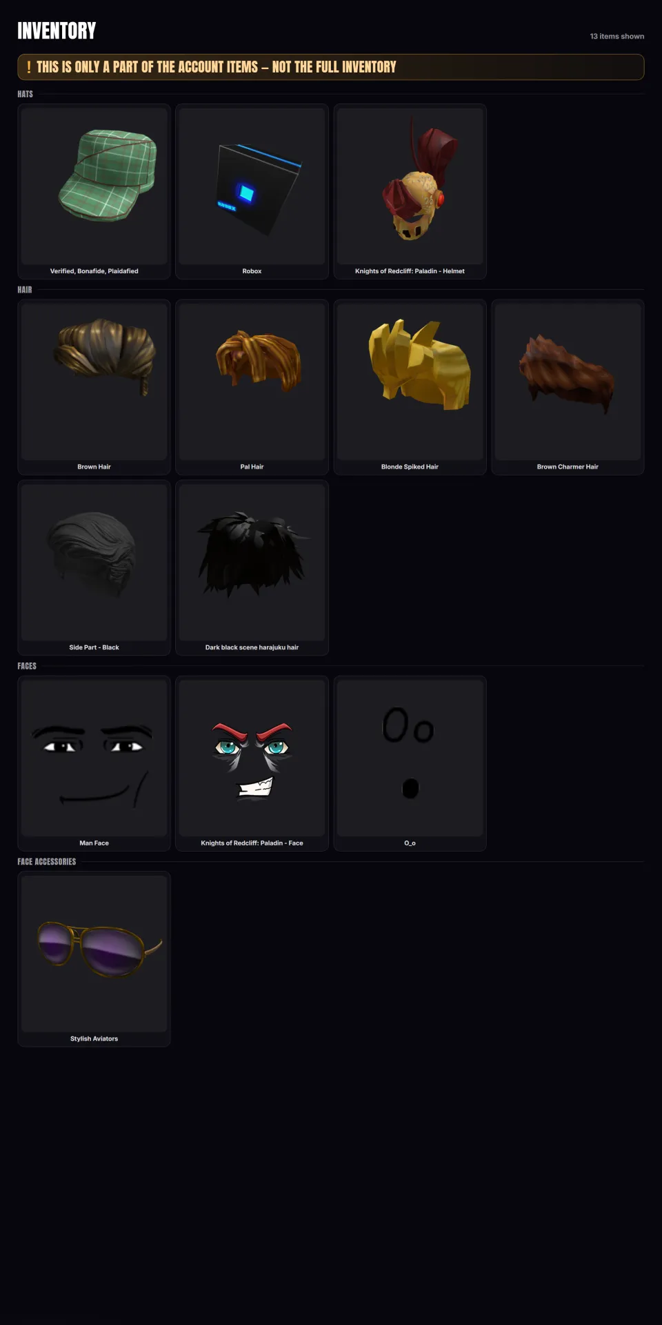 offer