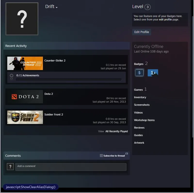 offer preview