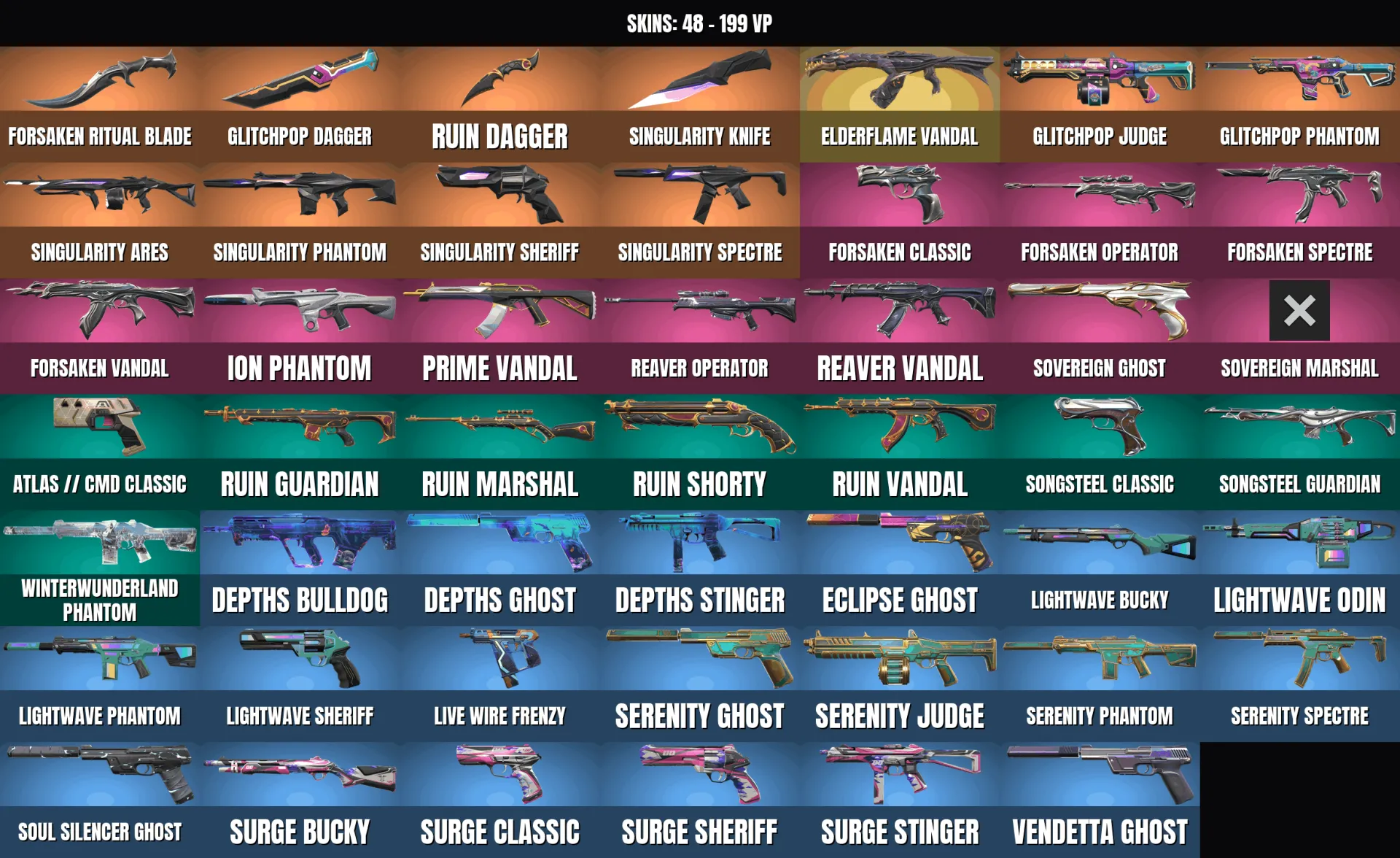 offer preview