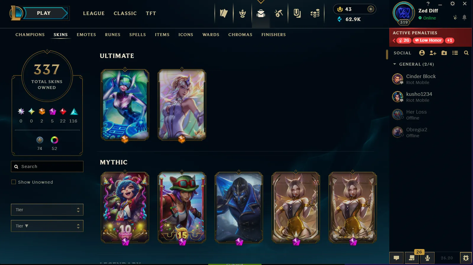 offer