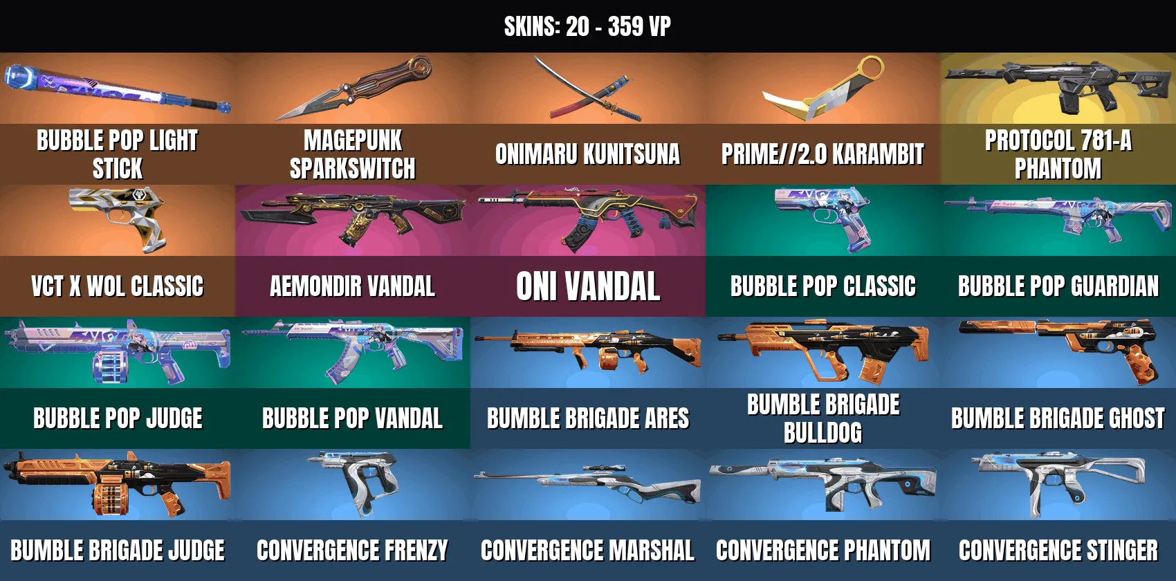offer preview