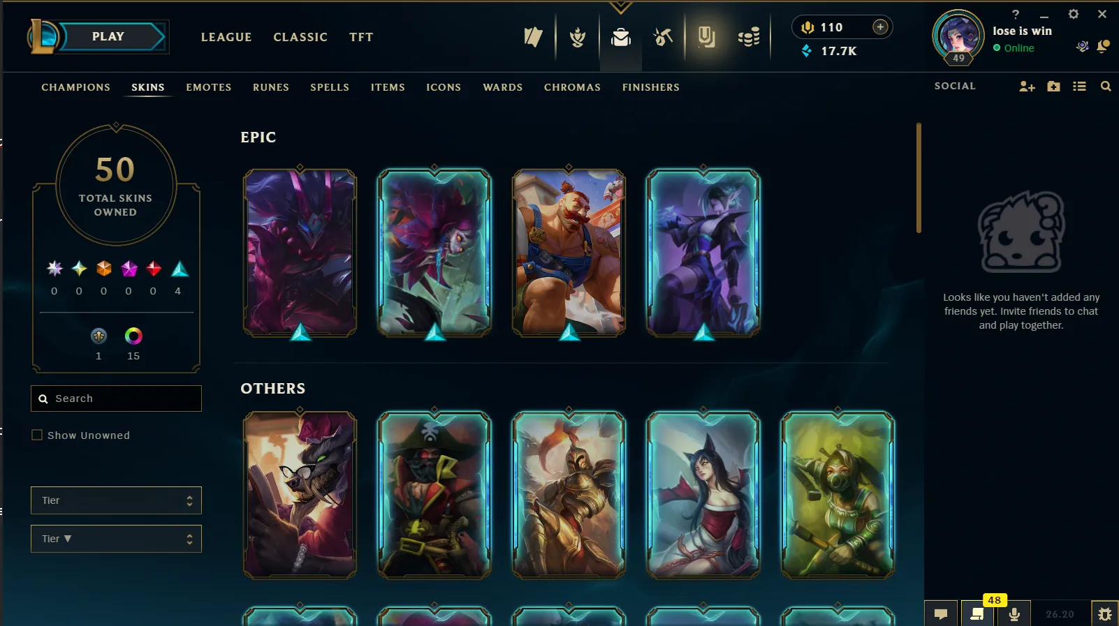 offer