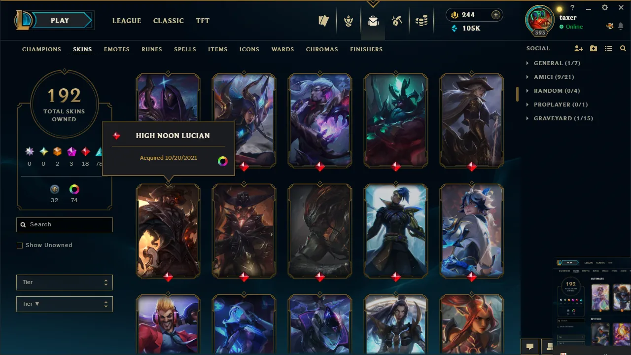 offer