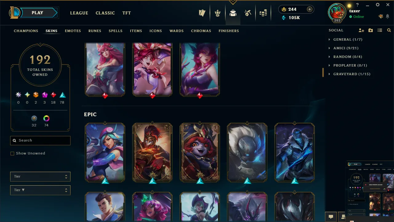 offer