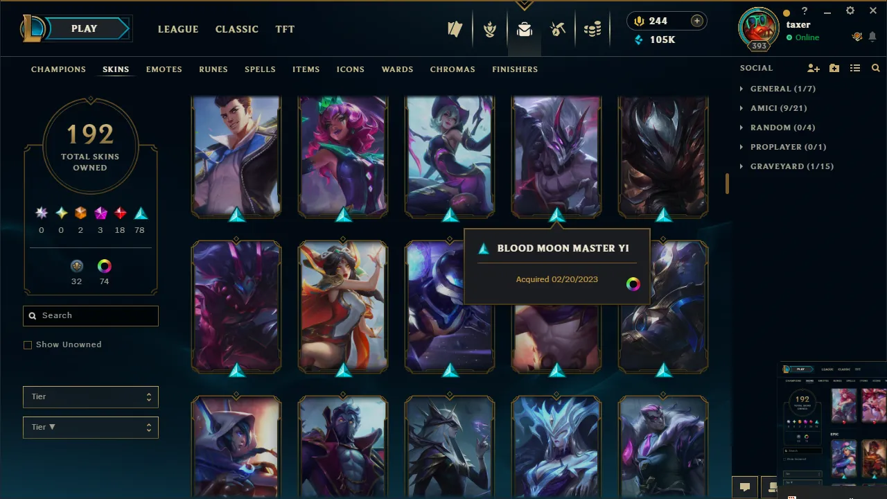 offer