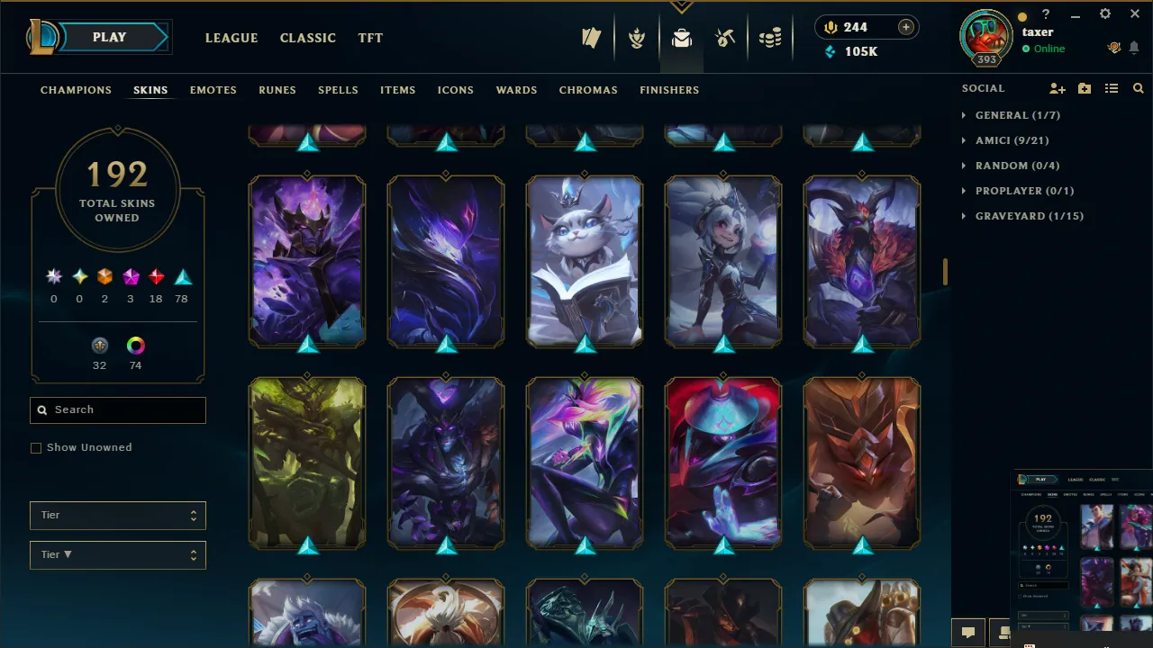 offer