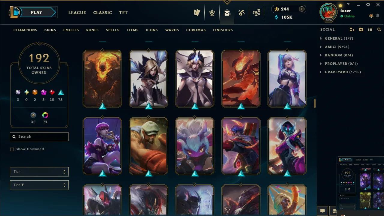 offer