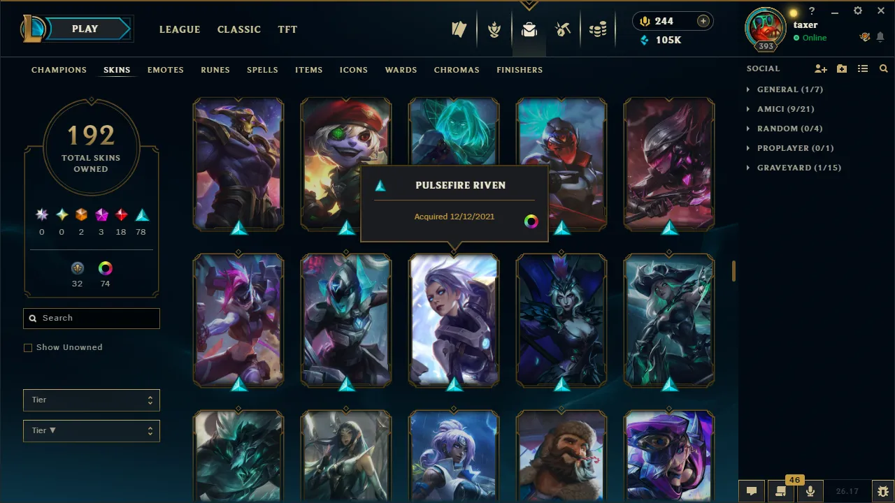offer