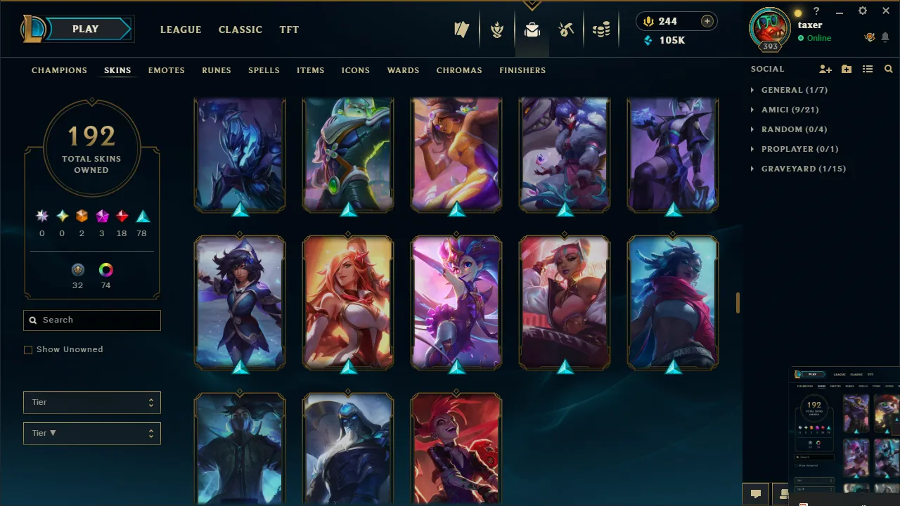 offer
