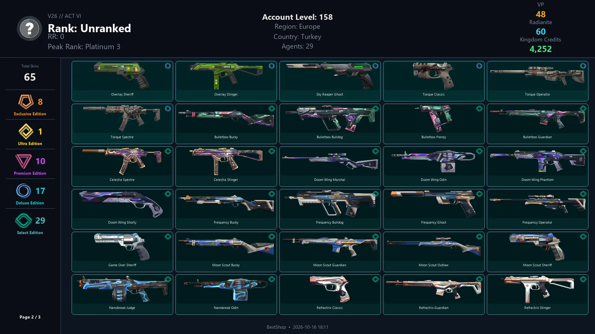 offre