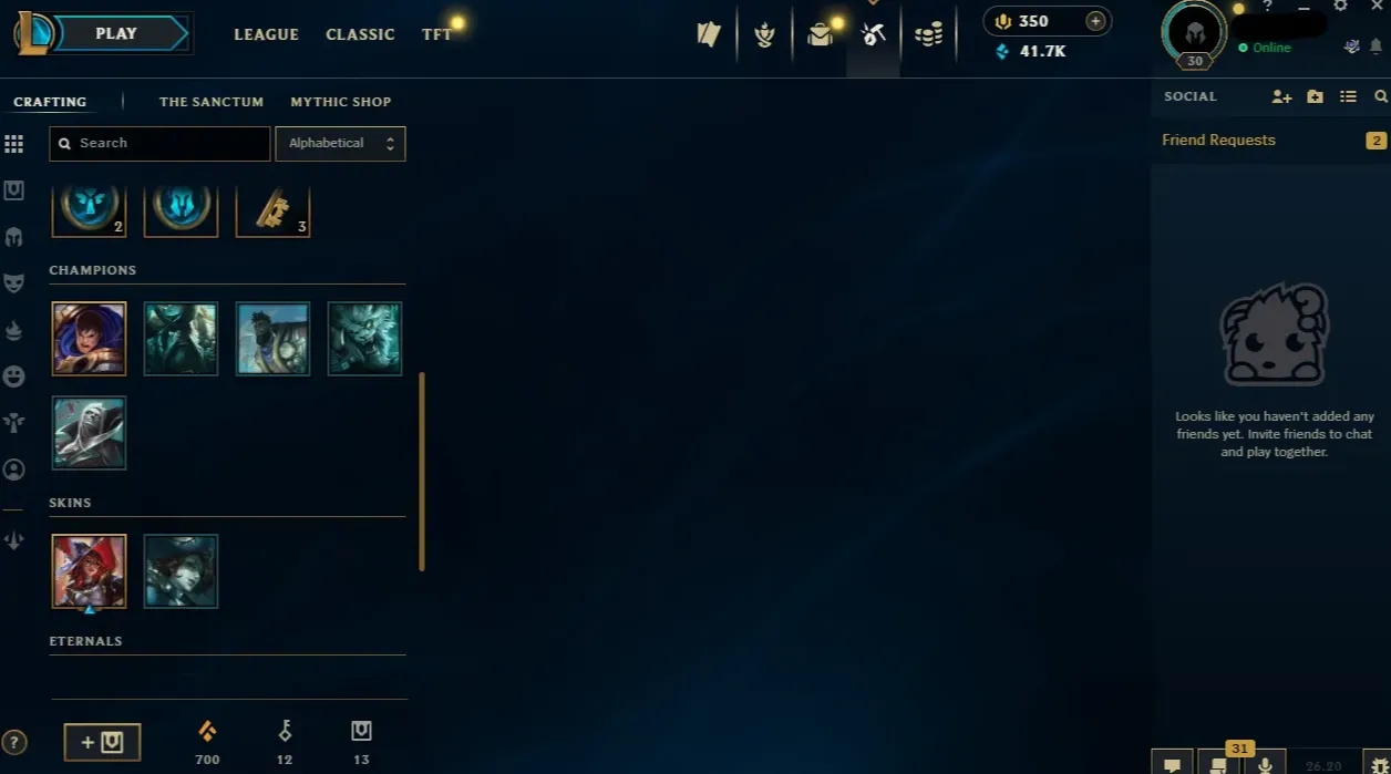 offer