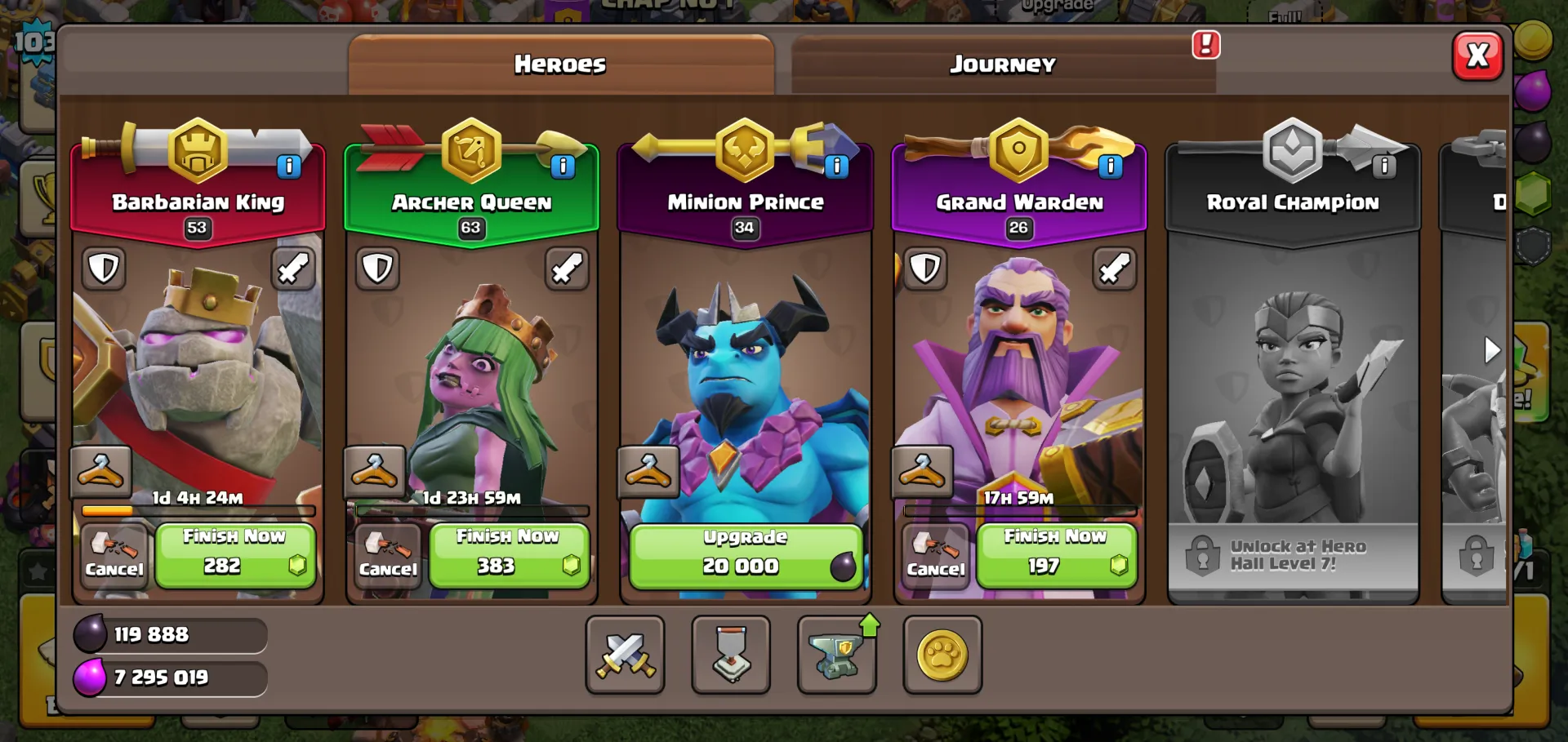 offer