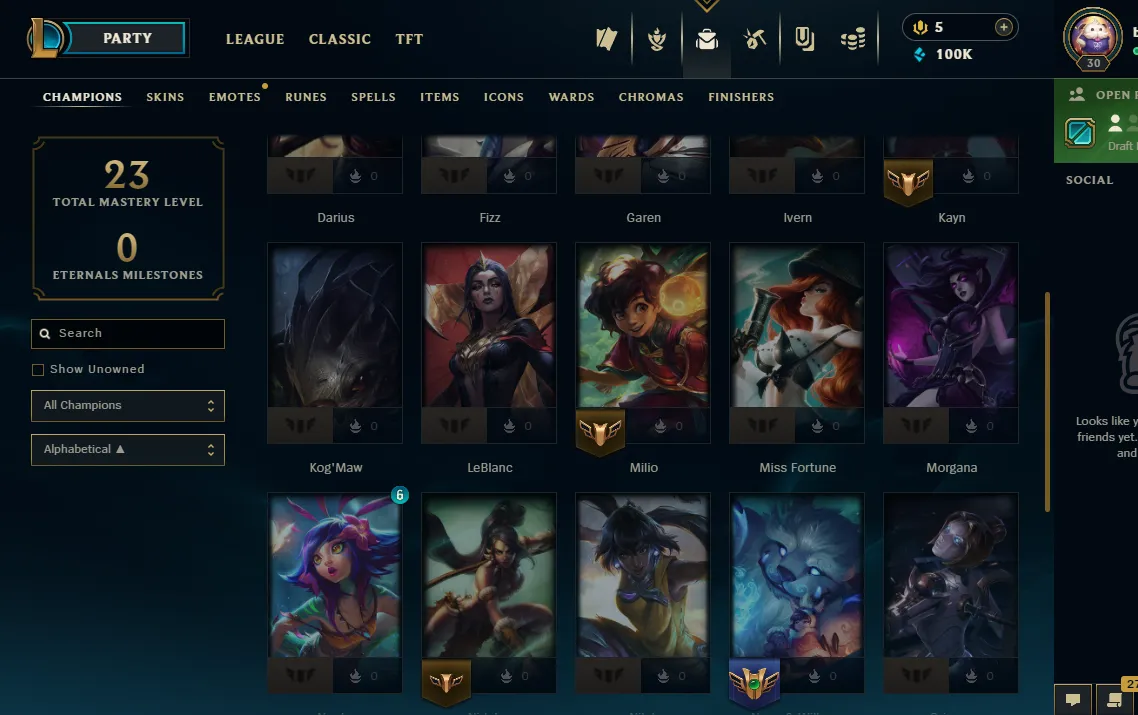 offer