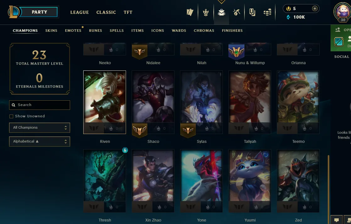 offer