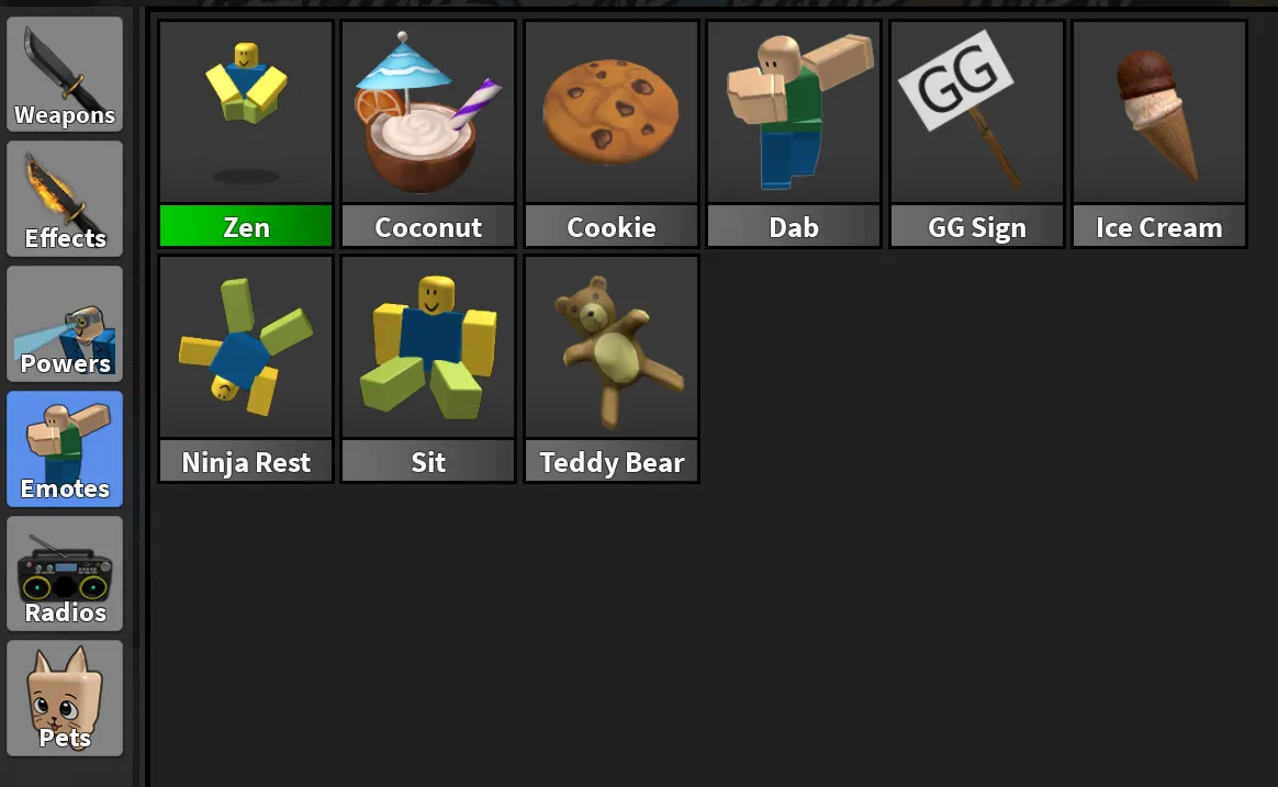 offer