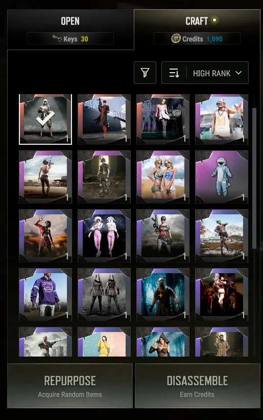 offer