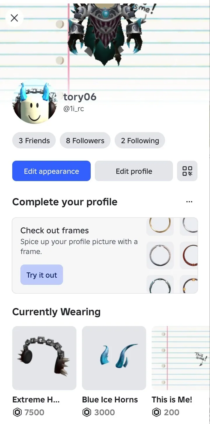 offer preview