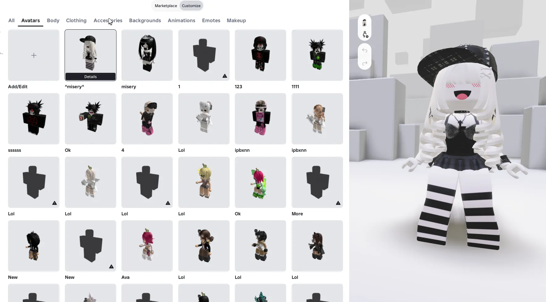 offer preview