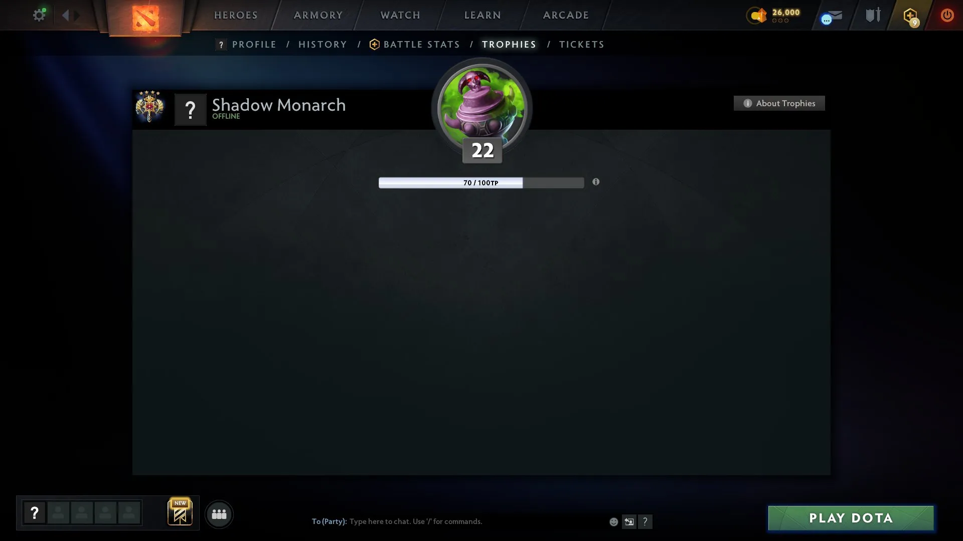 offer