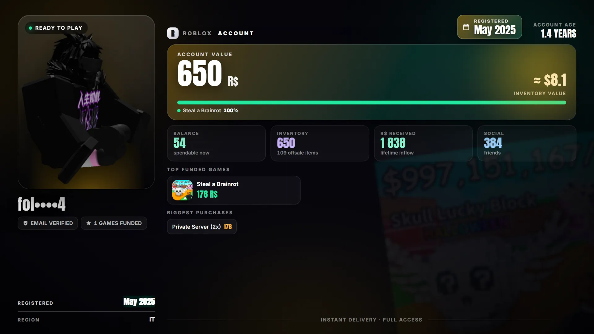 offer preview