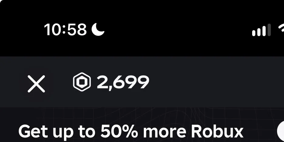 offer