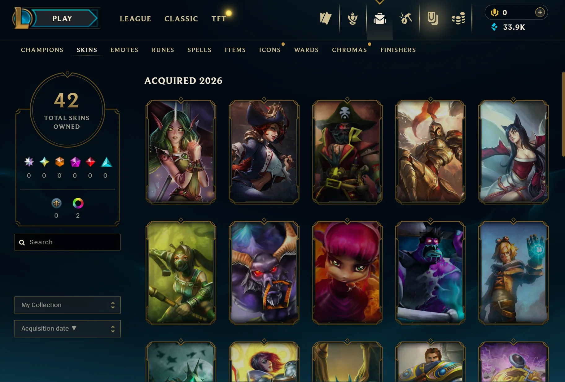 offer