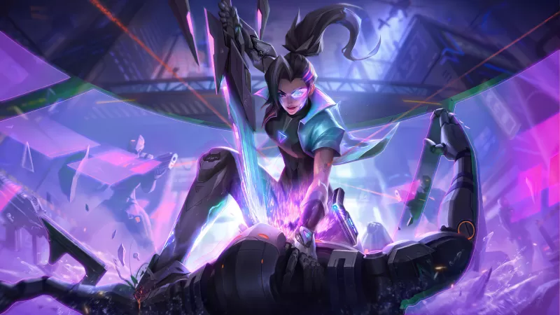 L'évolution des services de boost League of Legends
