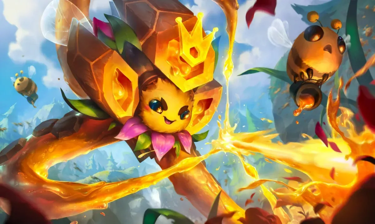 League of Legends Patch 13.23