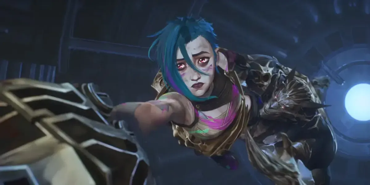 Guide Jinx - Comment construire Jinx dans League of Legends avec EB24