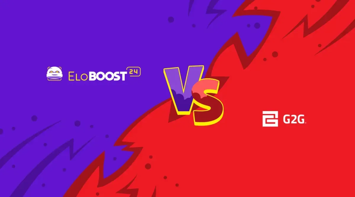 G2G vs. Eloboost24 : lequel est le meilleur ?