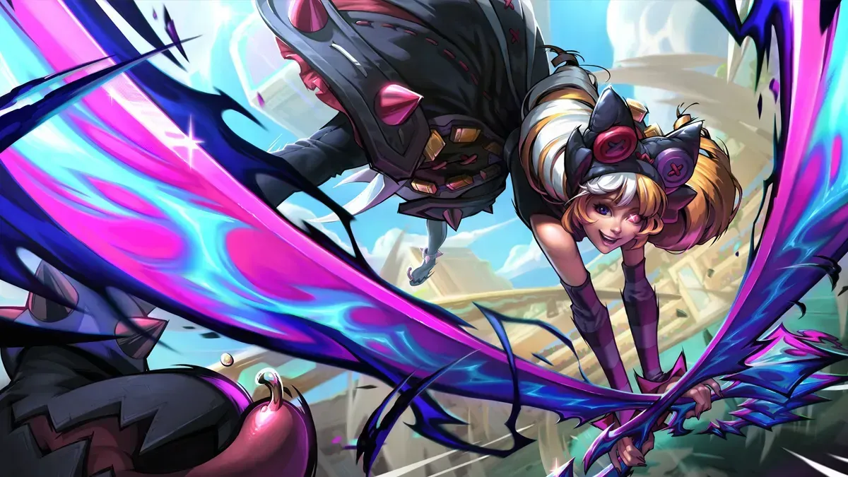 Mode ARENA League of Legends – Tier list des champions (mars 2025)
