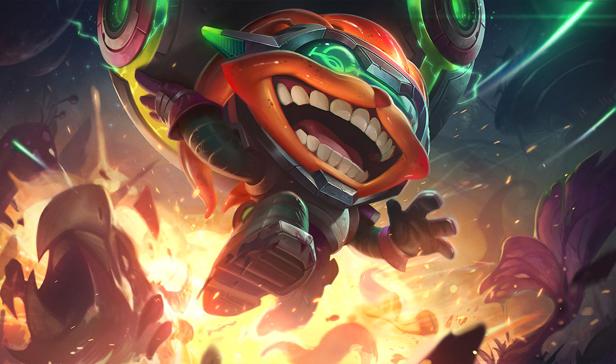 EB24 sur League of Legends n°11 - Résumé du patch 10.2 - vu par un booster