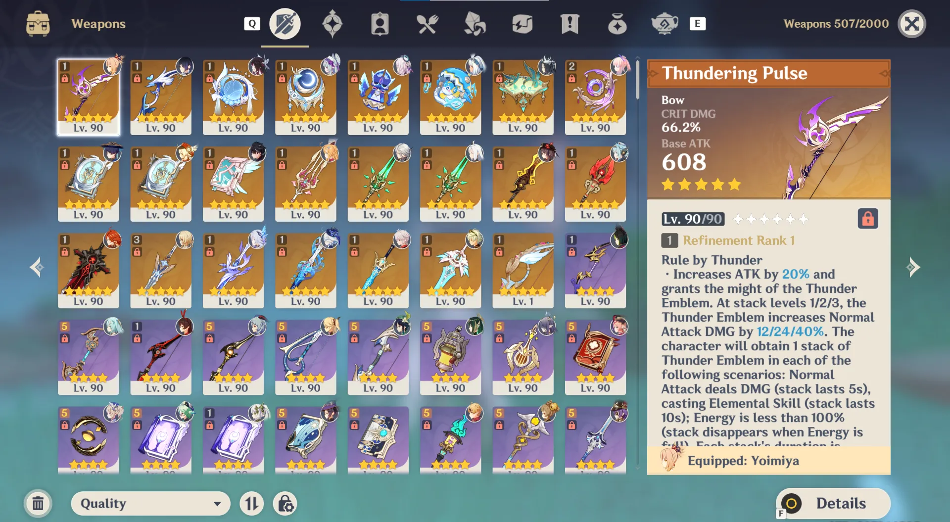 offer