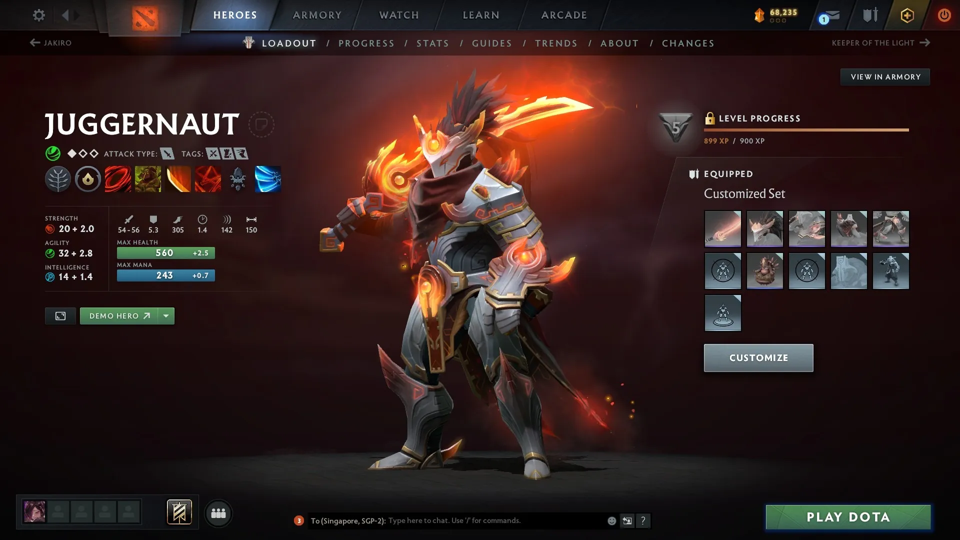 offer preview