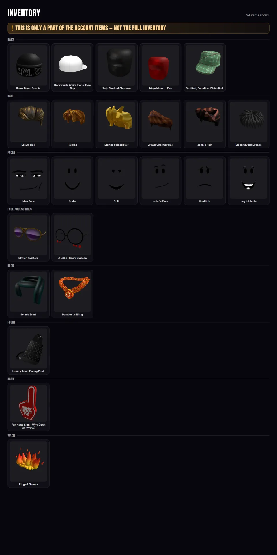 offer