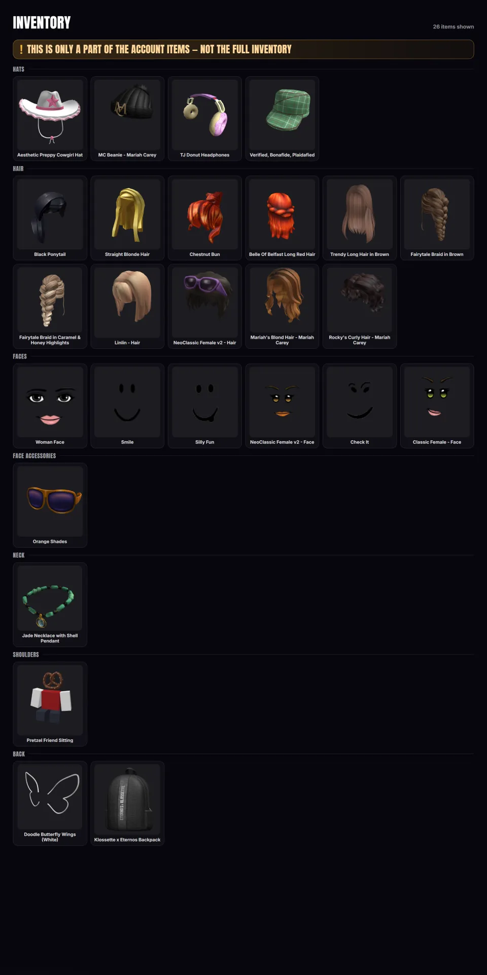 offer