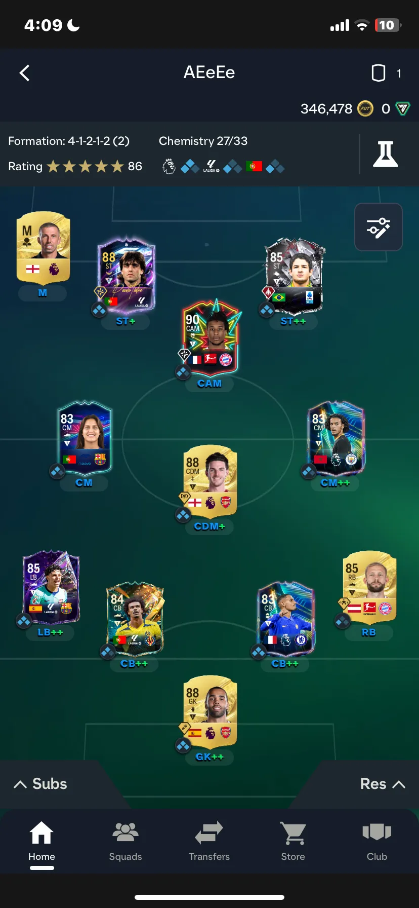 offer