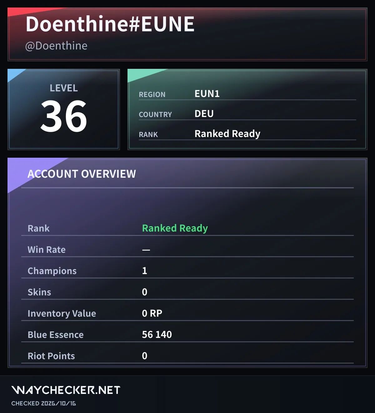 offer