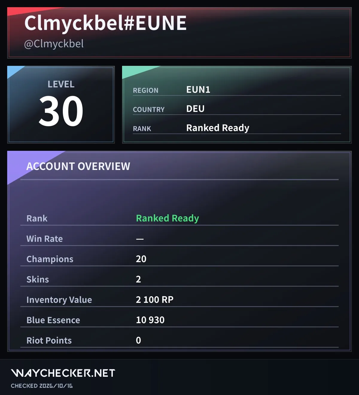 offer