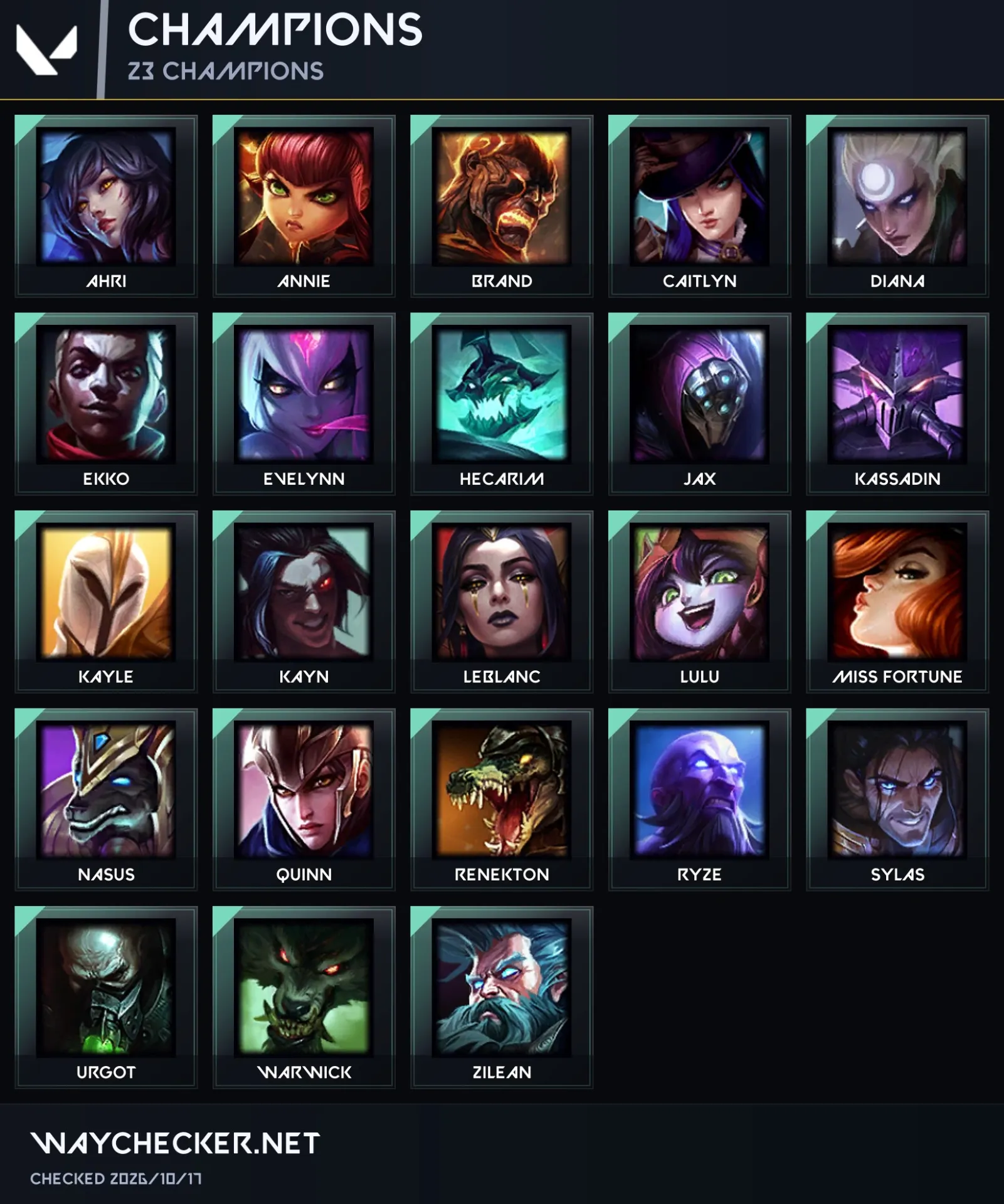offer